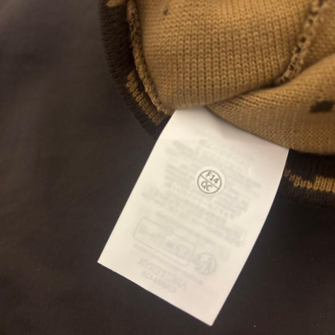 ARC'TERYX カモフラージュニット帽