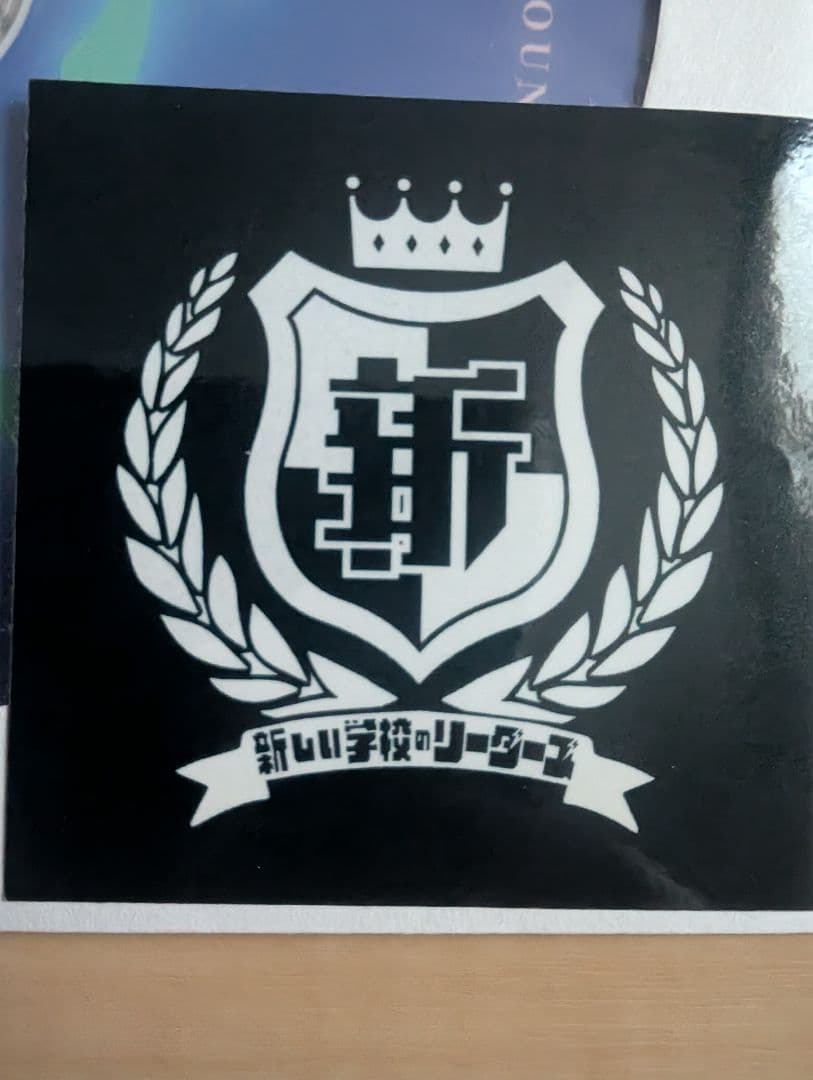 新しい学校のリーダーズ 伝説のノーレーベル時の手売りＣＤオトナブルー超レア！