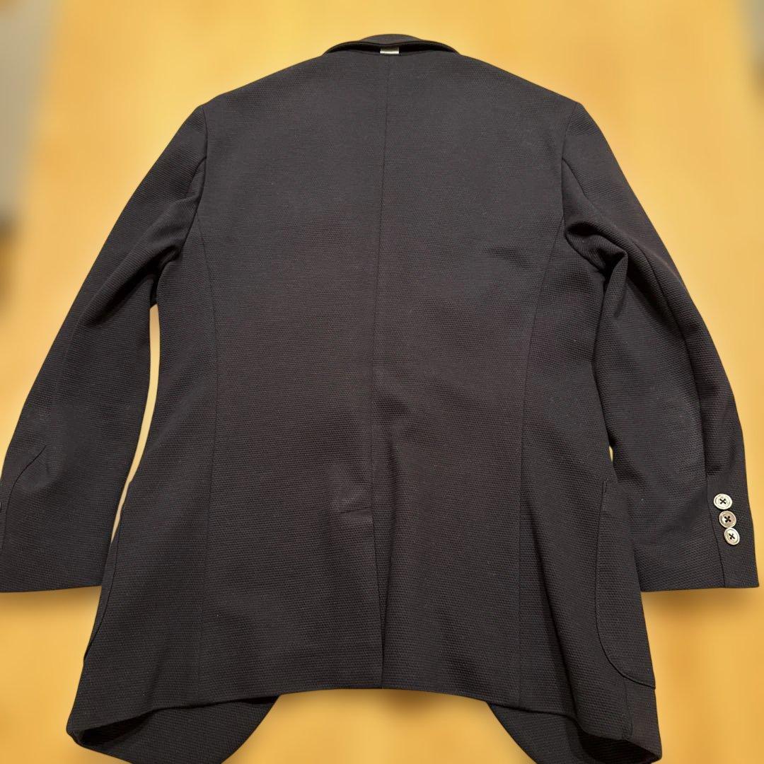 k*7様 AUXCA. TRUNK ネイビー　セットアップS 日本製　綿生地