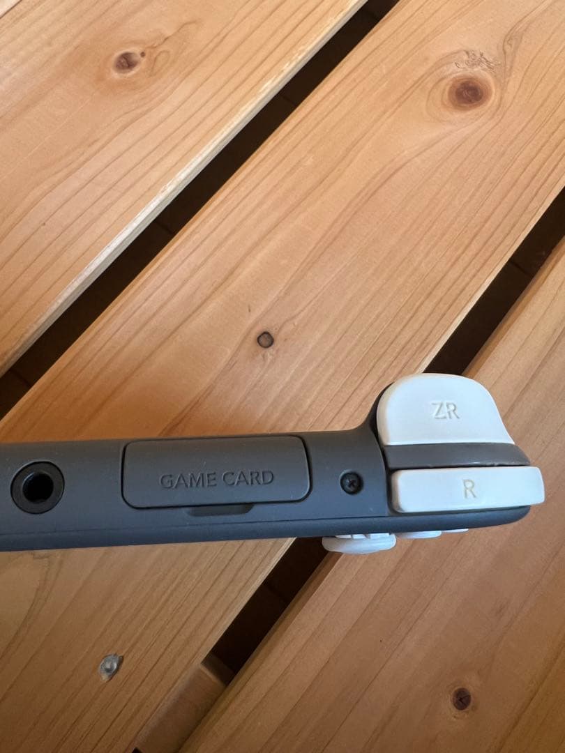 【ジャンク品】Nintendo Switch Lite グレー 本体