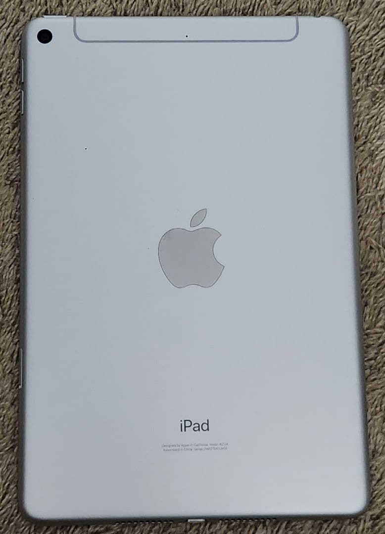 Apple iPad mini 第5世代 Wi-Fi+Cellular au版