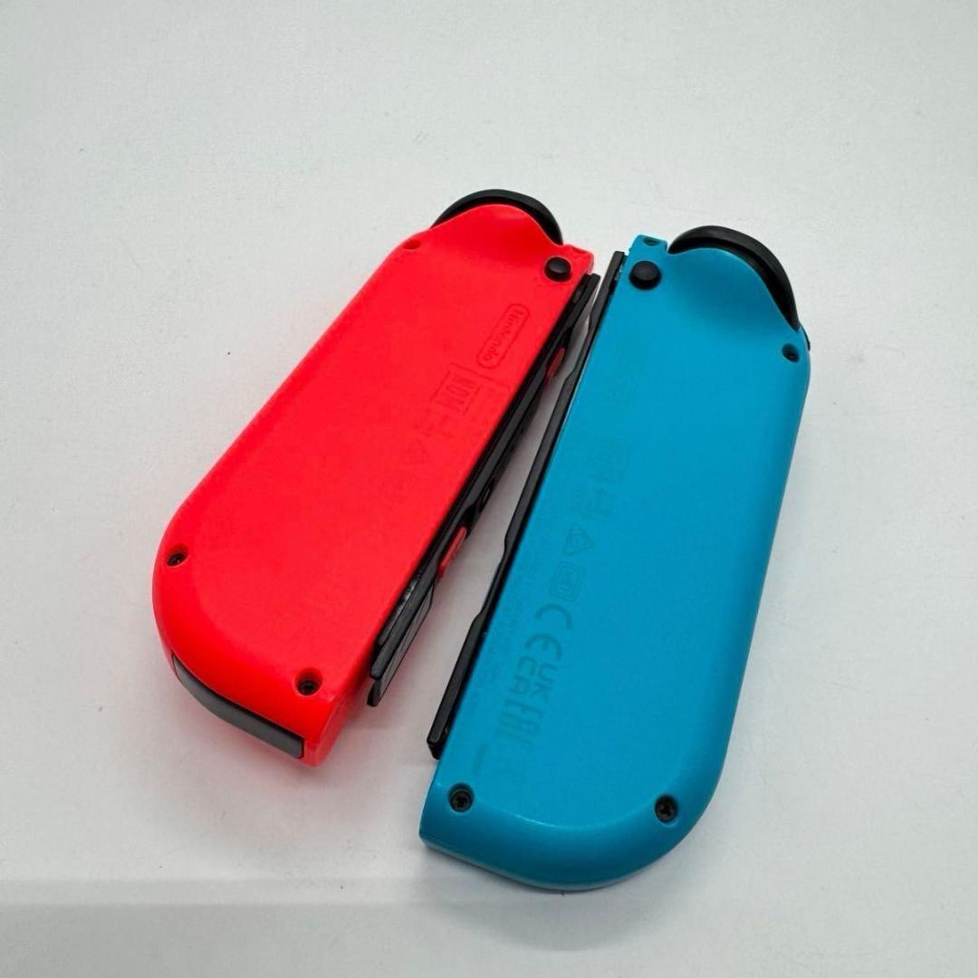 Nintendo Switch 新型 バッテリー強化版 Joy-Con 任天堂