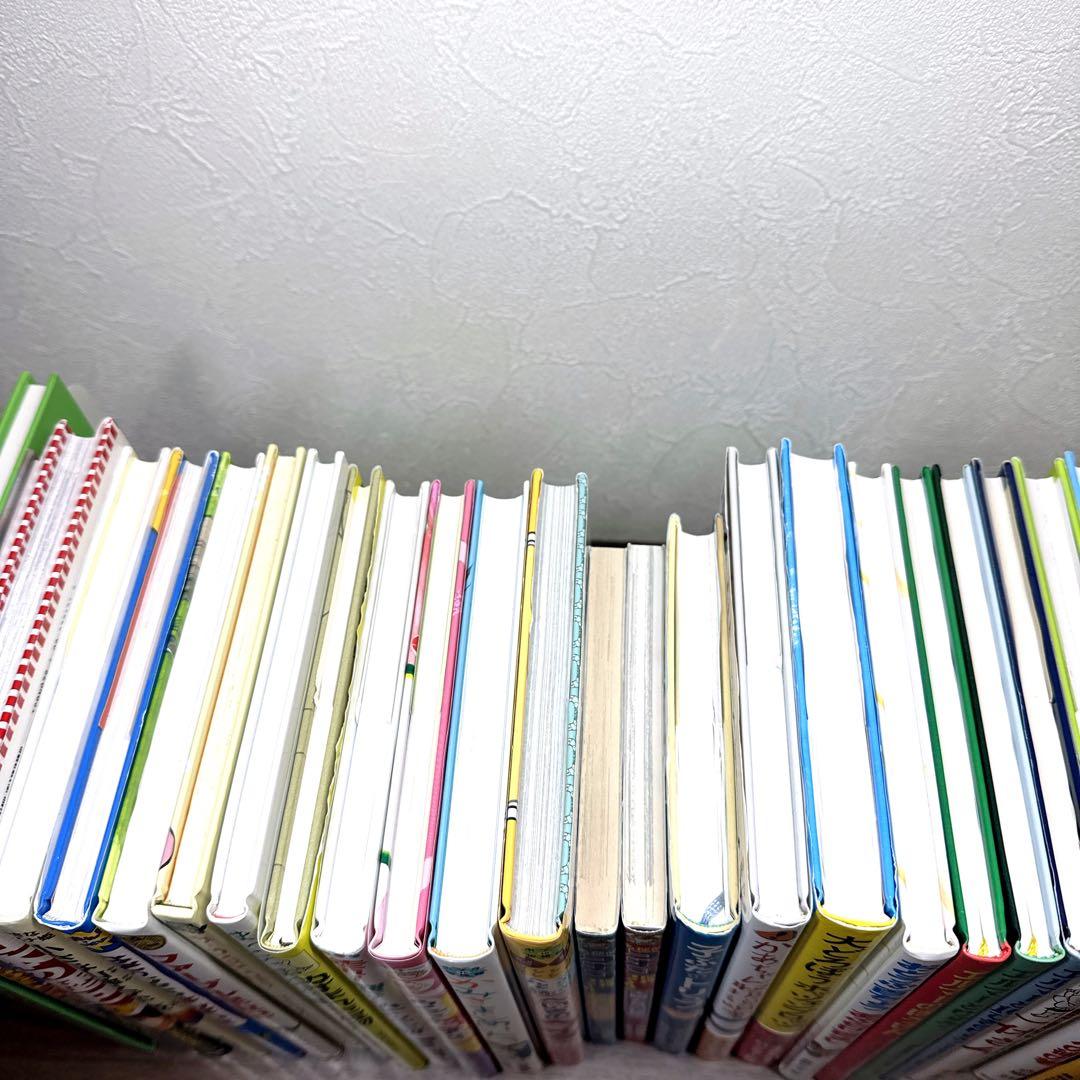 【低学年〜】厳選良書 40冊 課題図書・くもん推薦図書多数 まとめ売り L