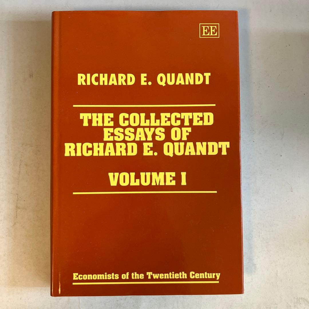 ビジネス・経済 THE COLLECTED ESSAYS