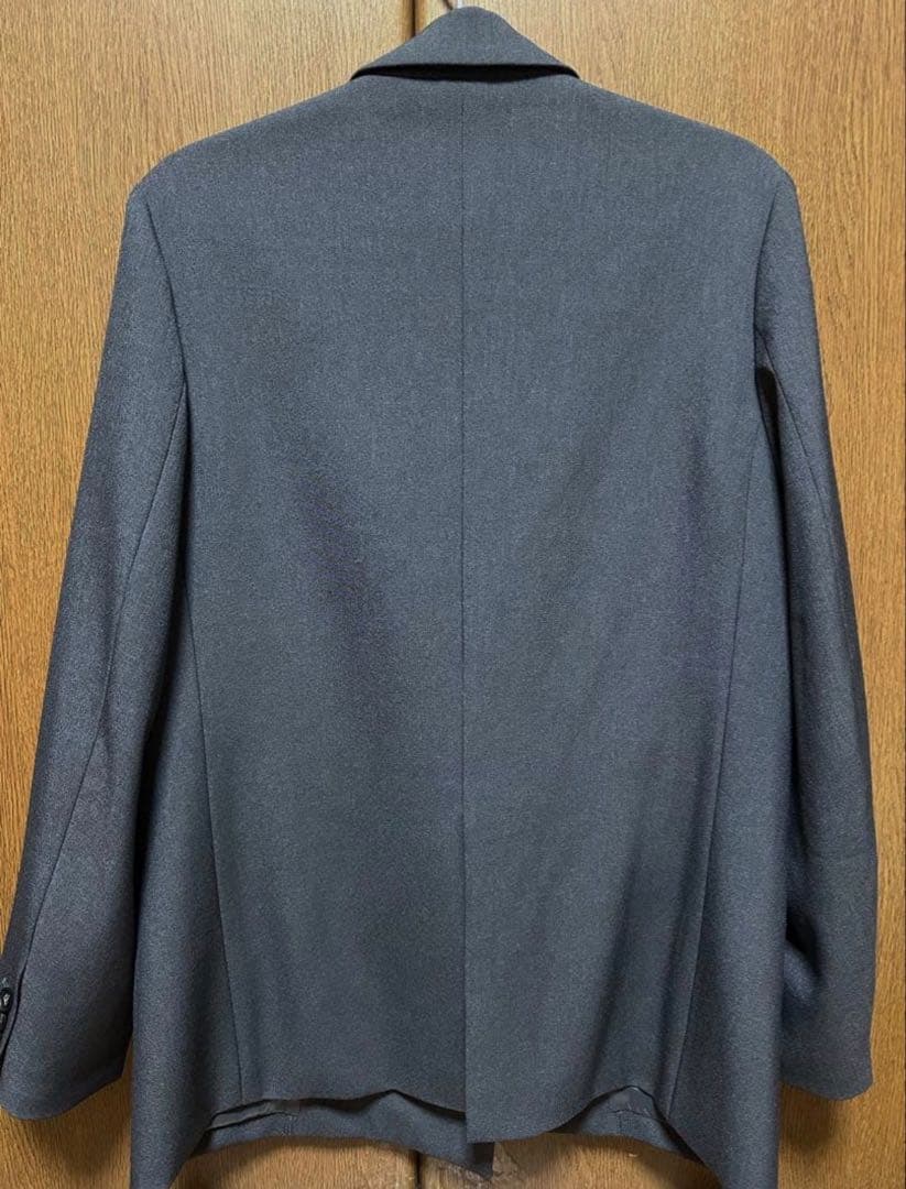 ジャーナル　ジャケット　ライクジャケット　グレー　ライクストレッチジャケット