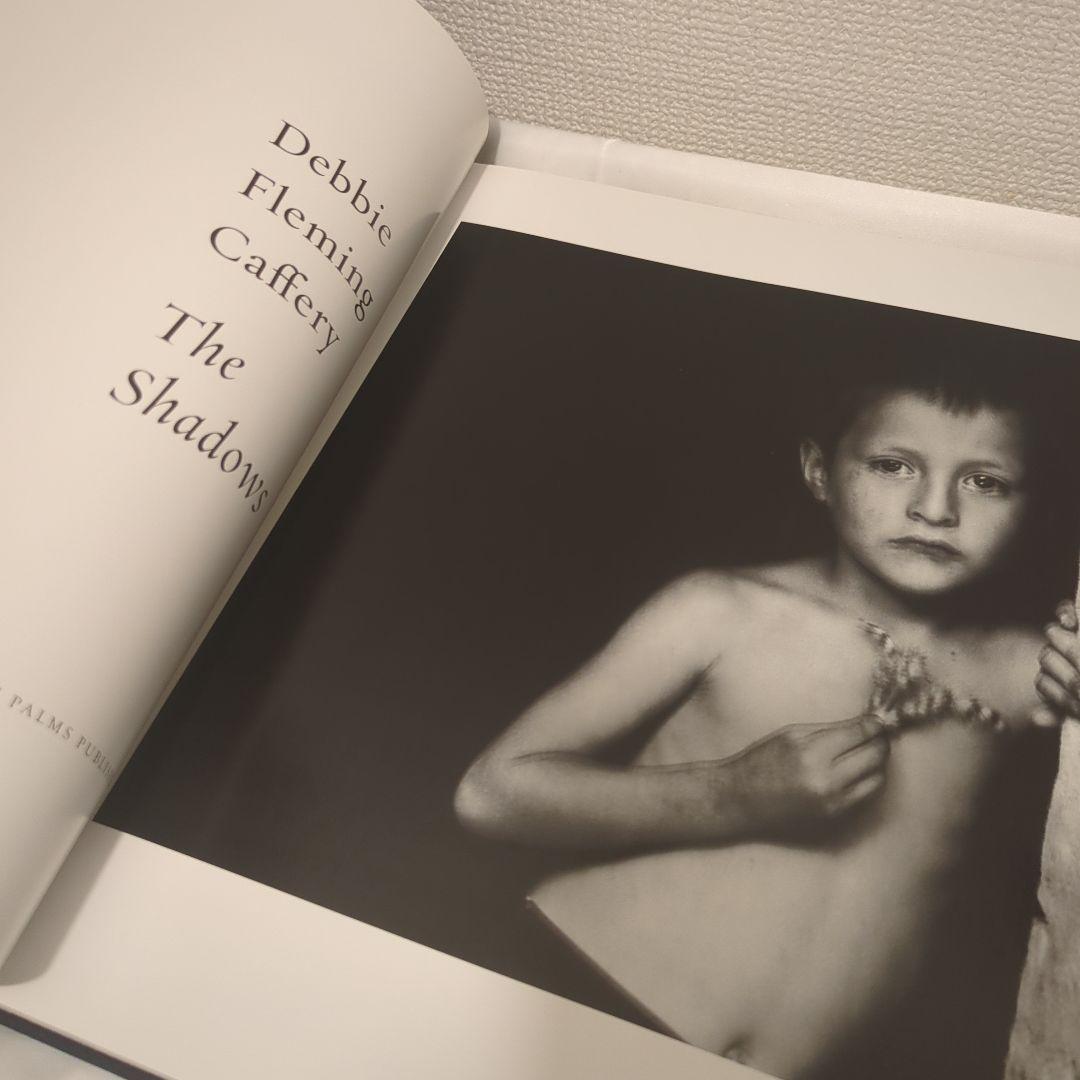 アート・デザイン・音楽 Debbie Fleming Caffery: The Shadows