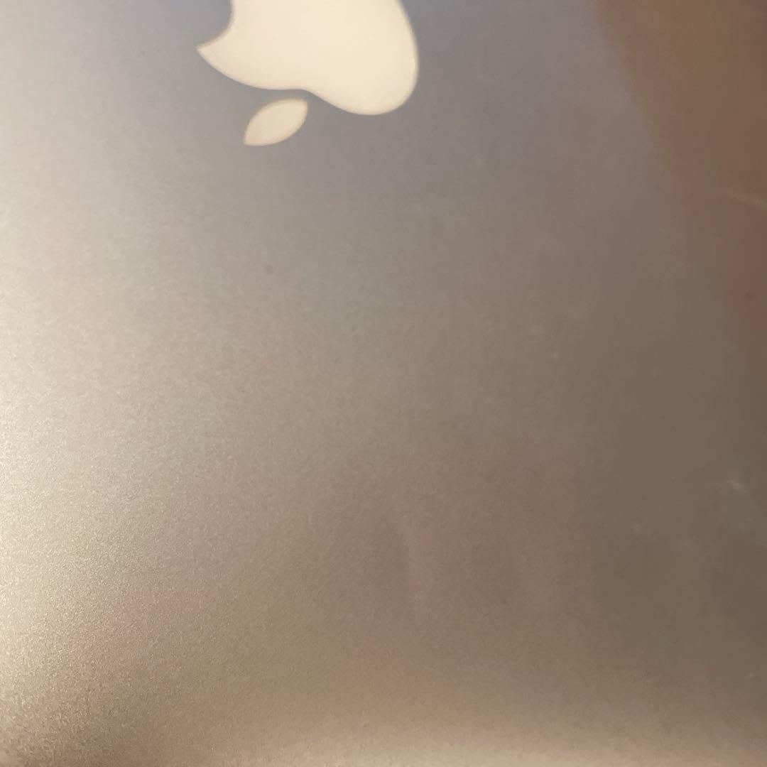 Apple MacBook Air 13インチ 2013年購入