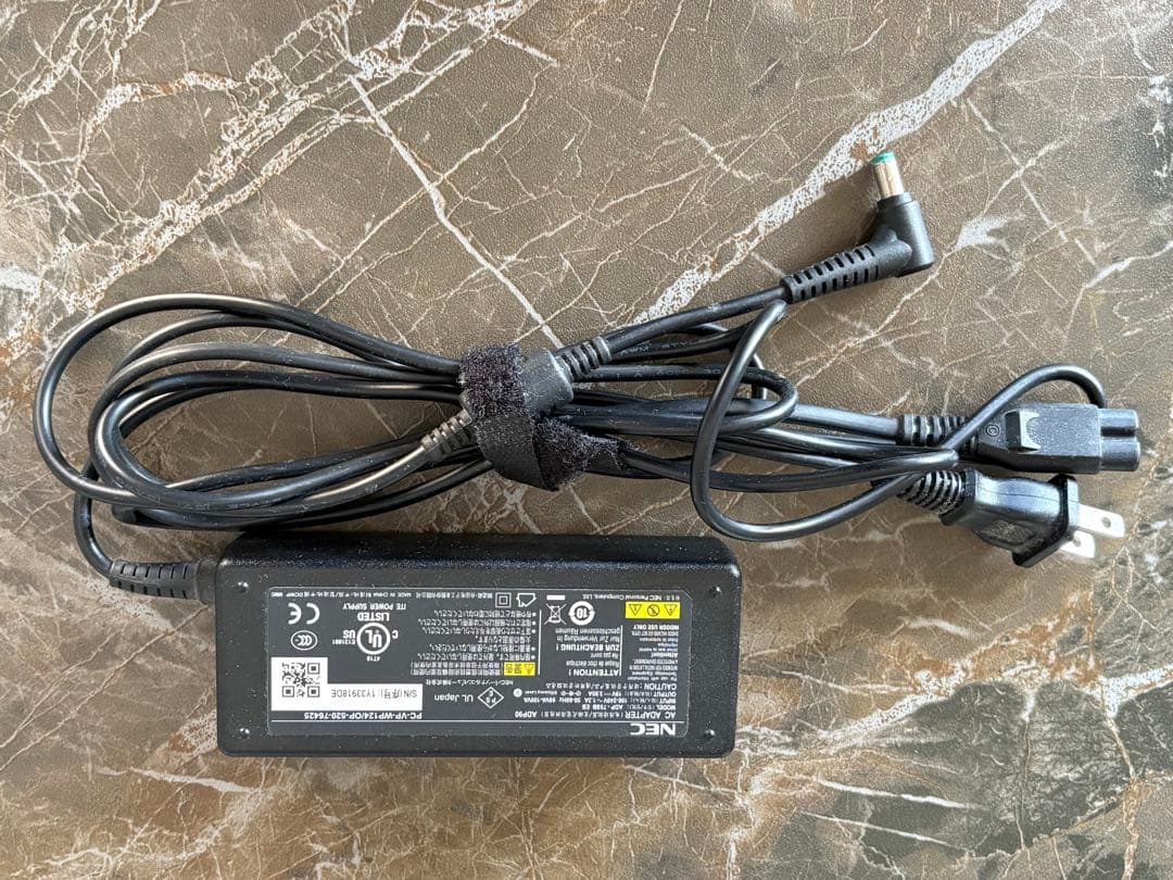 【ジャンク】NEC ノートPC LAVIE