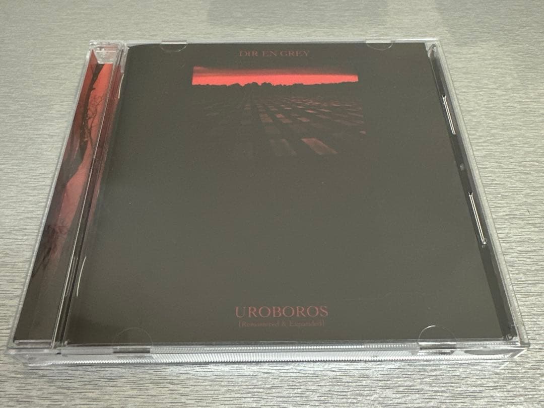 邦楽 DIR EN GREY CD UROBOROS Remastered