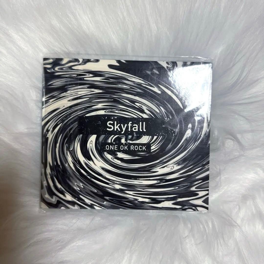 邦楽 ONEOKROCK Skyfall CD