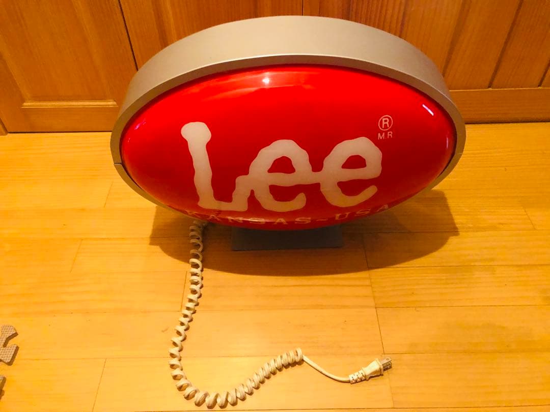 Lee ルームライト（引取希望）