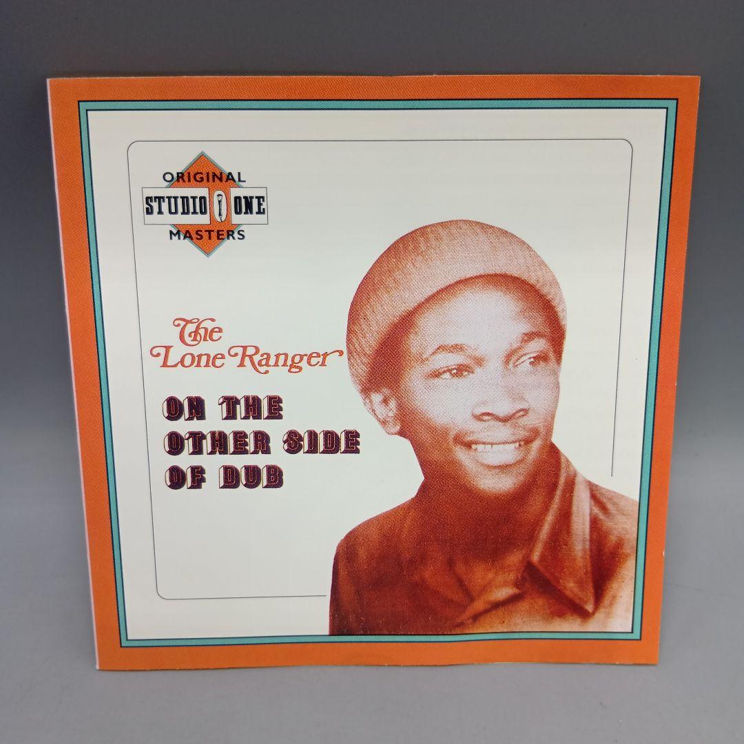 ① Lone Ranger / On The Other Side Of Dub