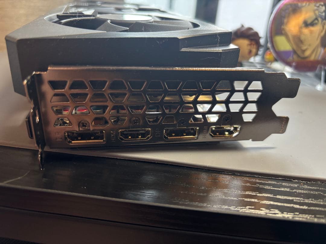 AORUS GeForce RTX3060 12GBグラフィックボード