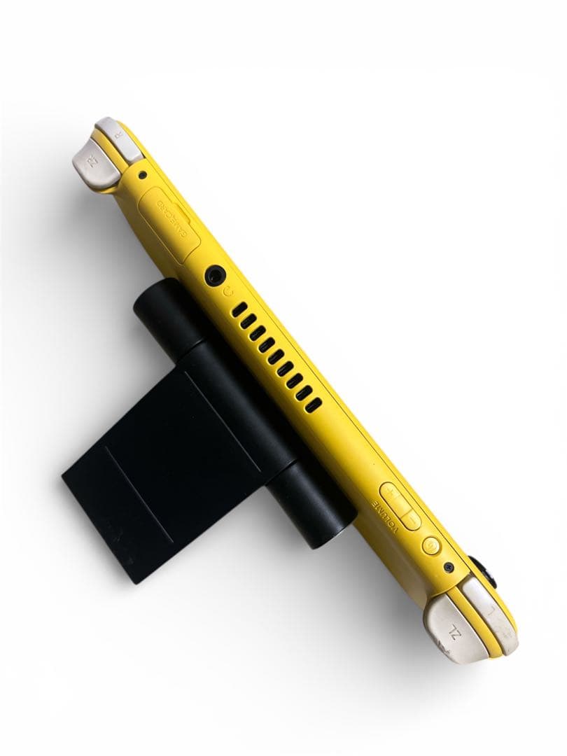 Nintendo Switch Lite イエロージャンク品