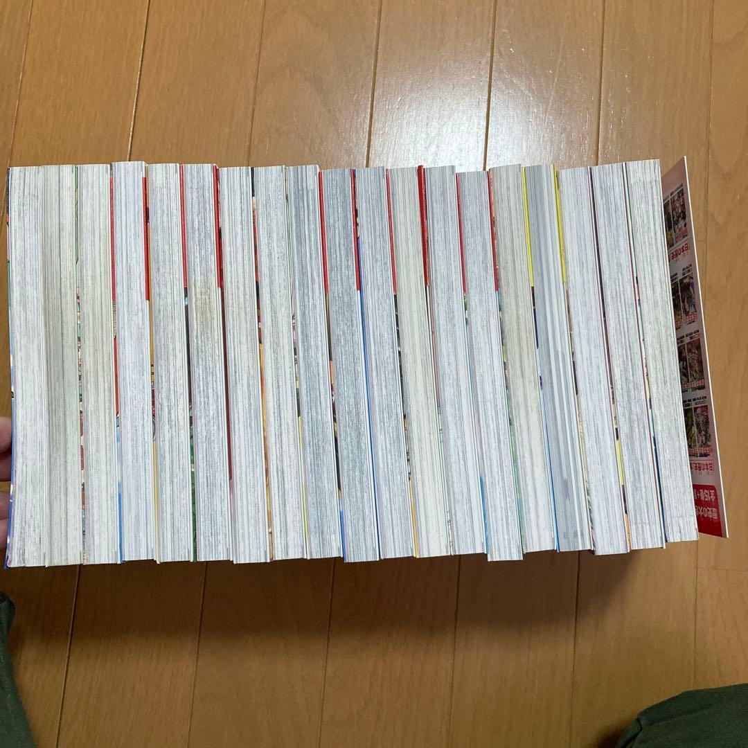 角川まんが学習シリーズ　日本の歴史　全19巻