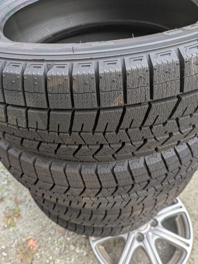 ダンロップ WM03 165/65R15 15インチ スタッドレスタイヤ 冬