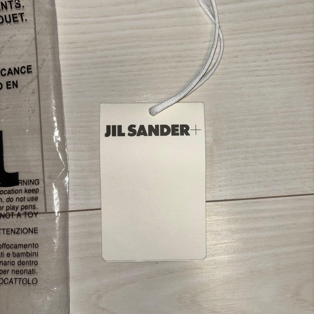 JIL SANDER クリーム色 マフラー