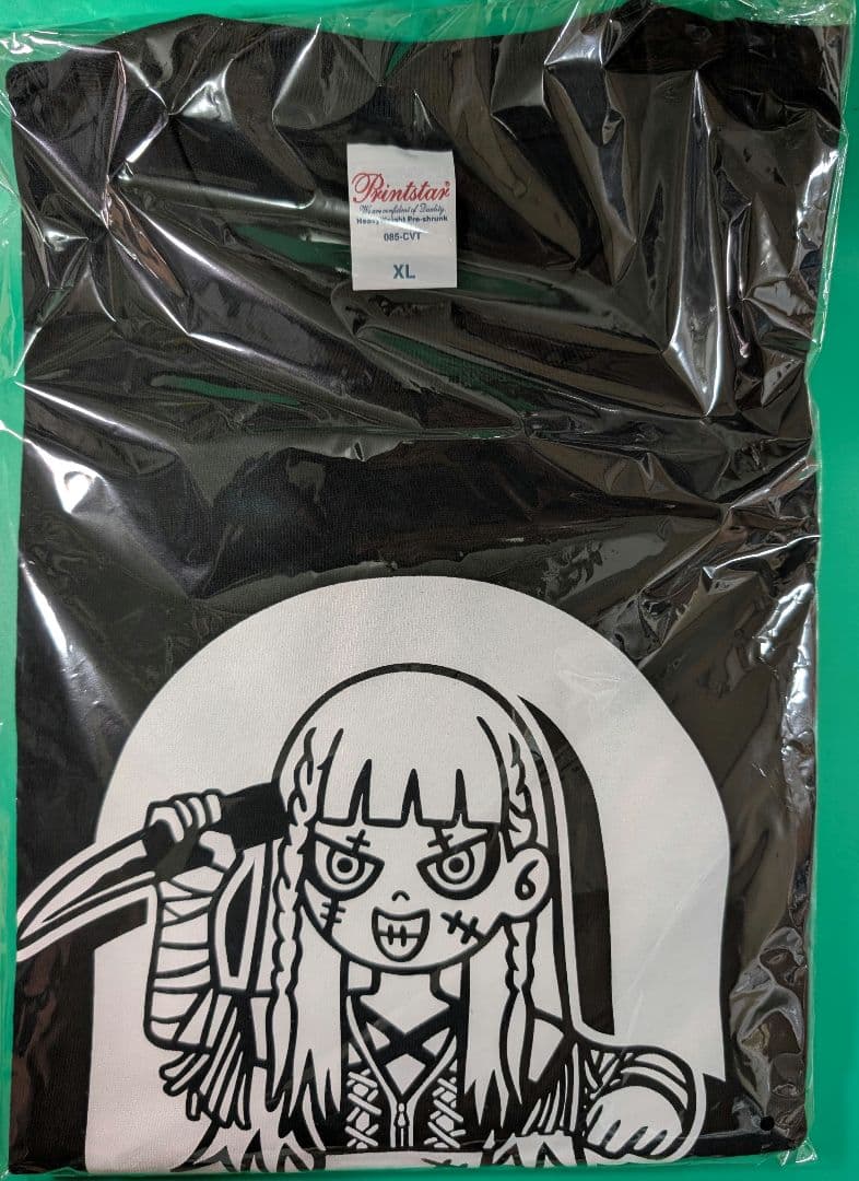 スターダム　STARDOM　星来芽依　BUKKOROGASU Tシャツ　XL