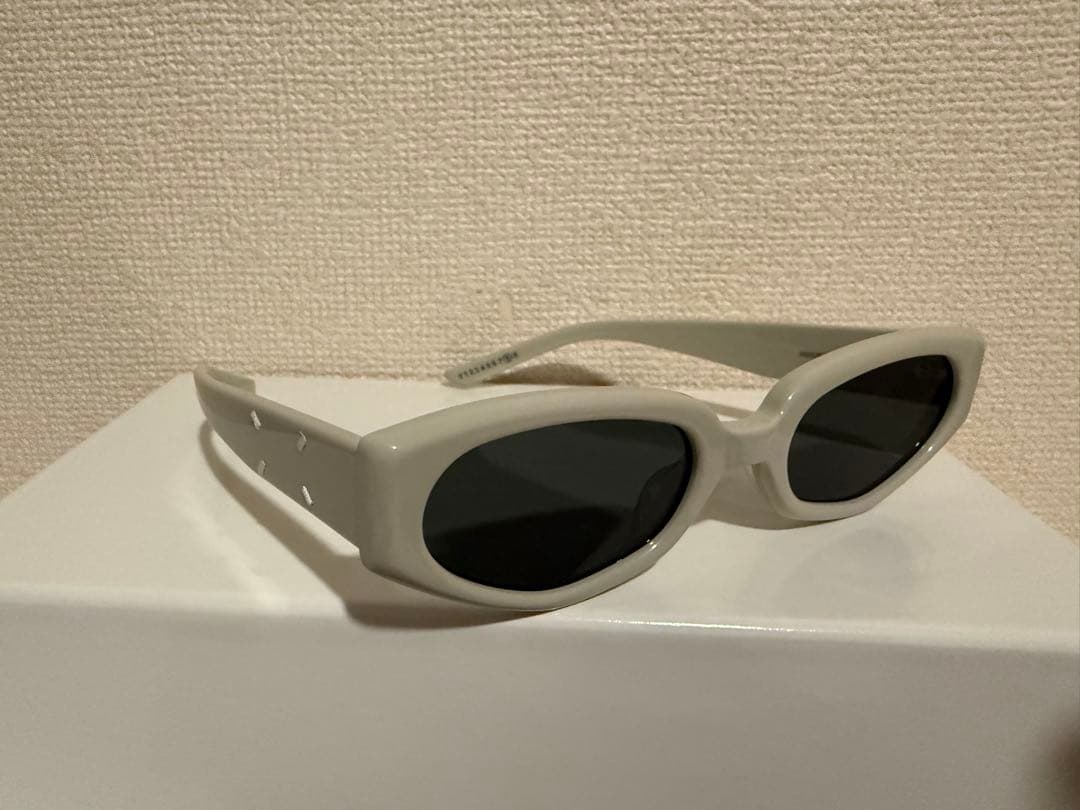 マルジェラ×Gentle Monster MM208 G12 美品