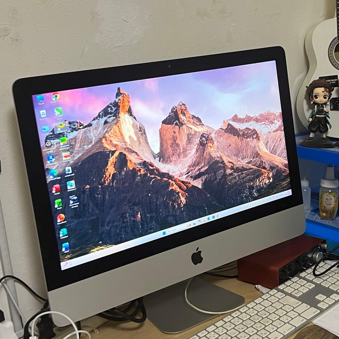 Apple iMac Retina 21.5インチ2017 Corei7