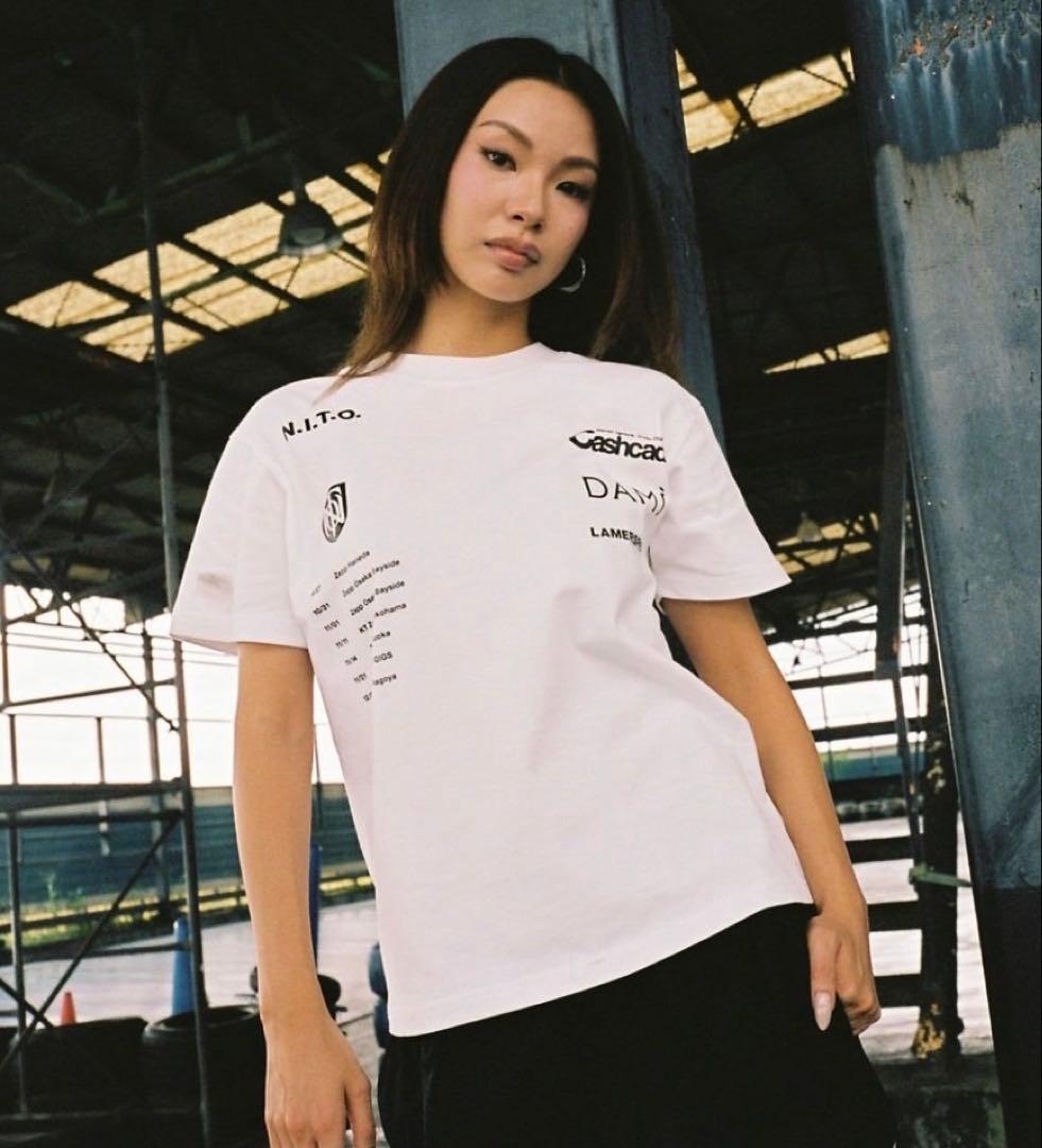 cashcade.ent NITO ZEPP TOUR KEIJU 希少　非売品