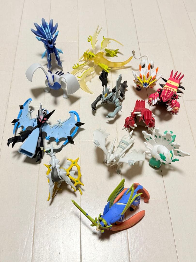ポケモン モンコレ　その他　フィギュアセット 多数　まとめ売り　セット売り