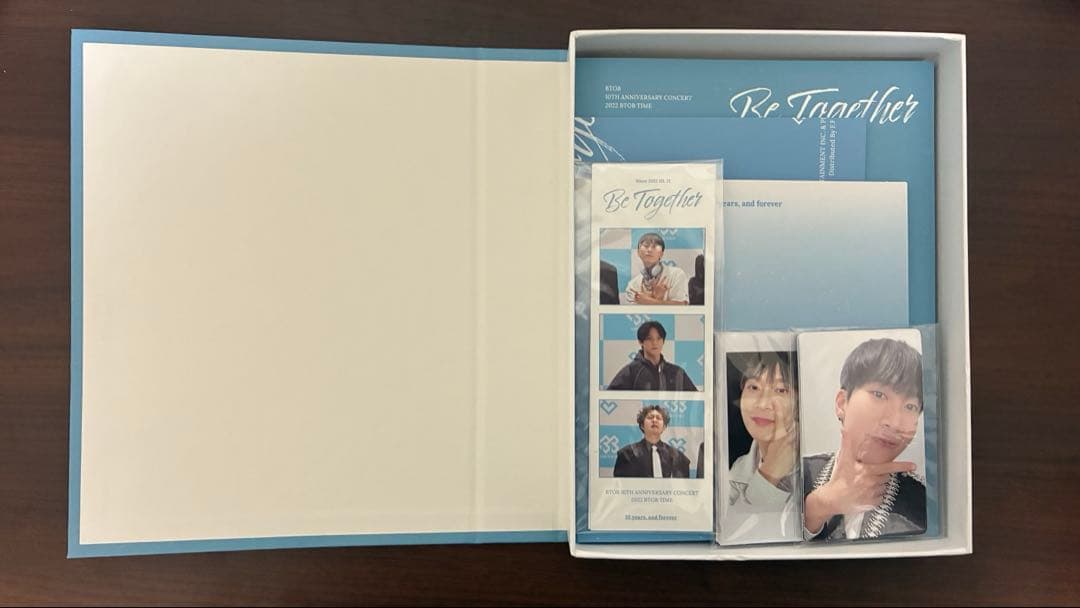 【BTOB】 Be Together DVD 【最終値下げ】