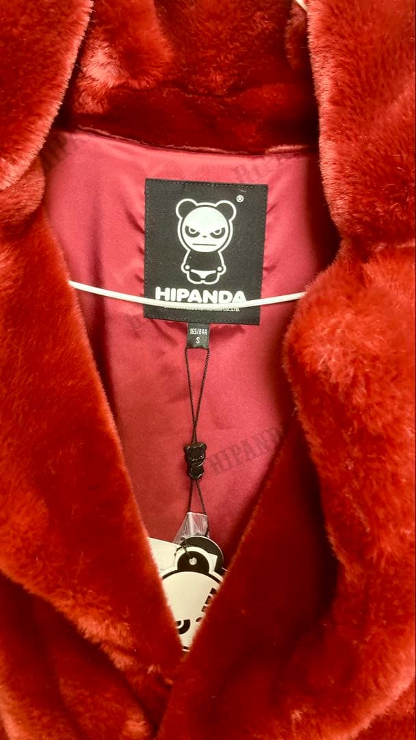 HYDE×HIPANDA エクスクルーシブロングコート おまけ有り