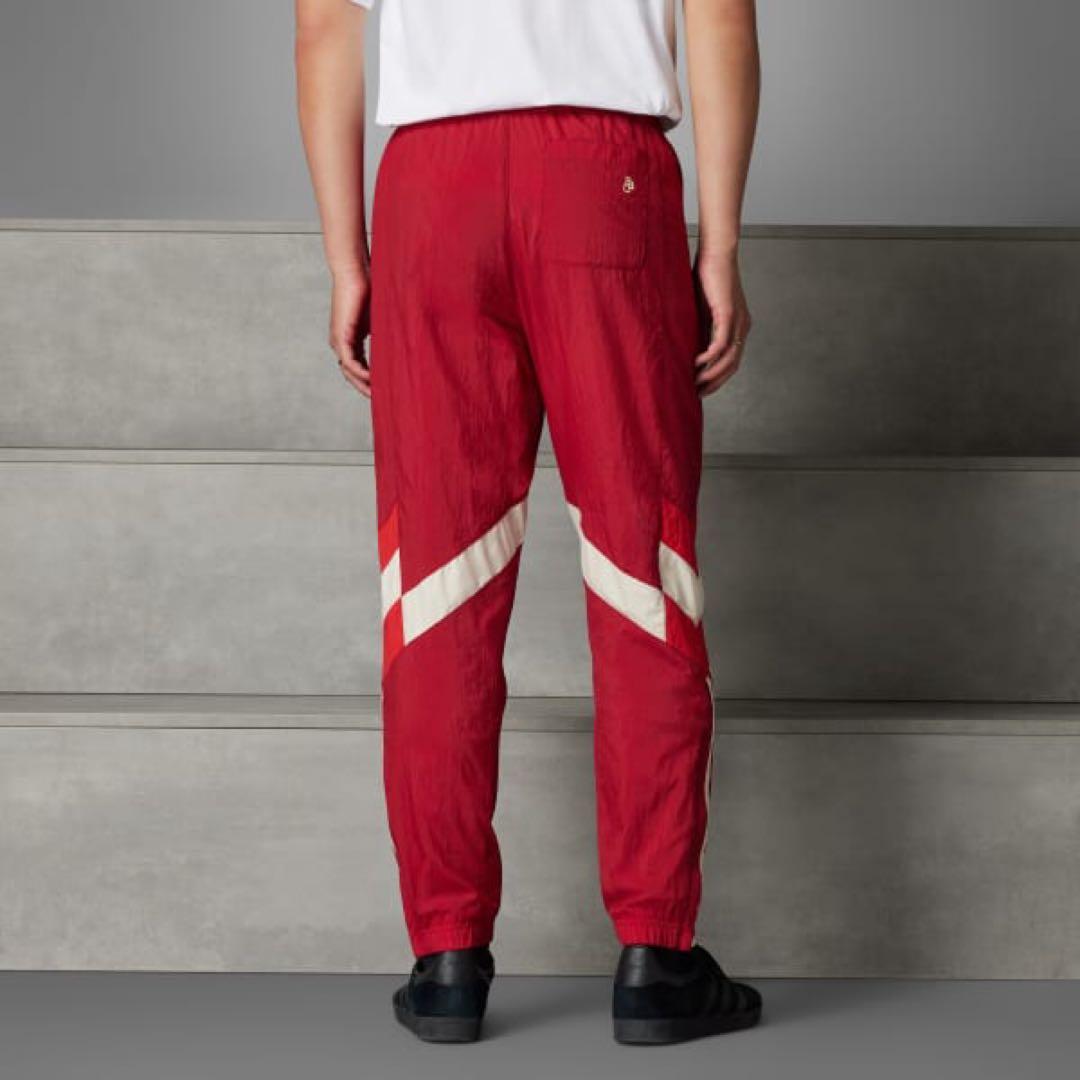adidas アディダス　バイエルン　ミュンヘン　　トラックパンツ　IS6512