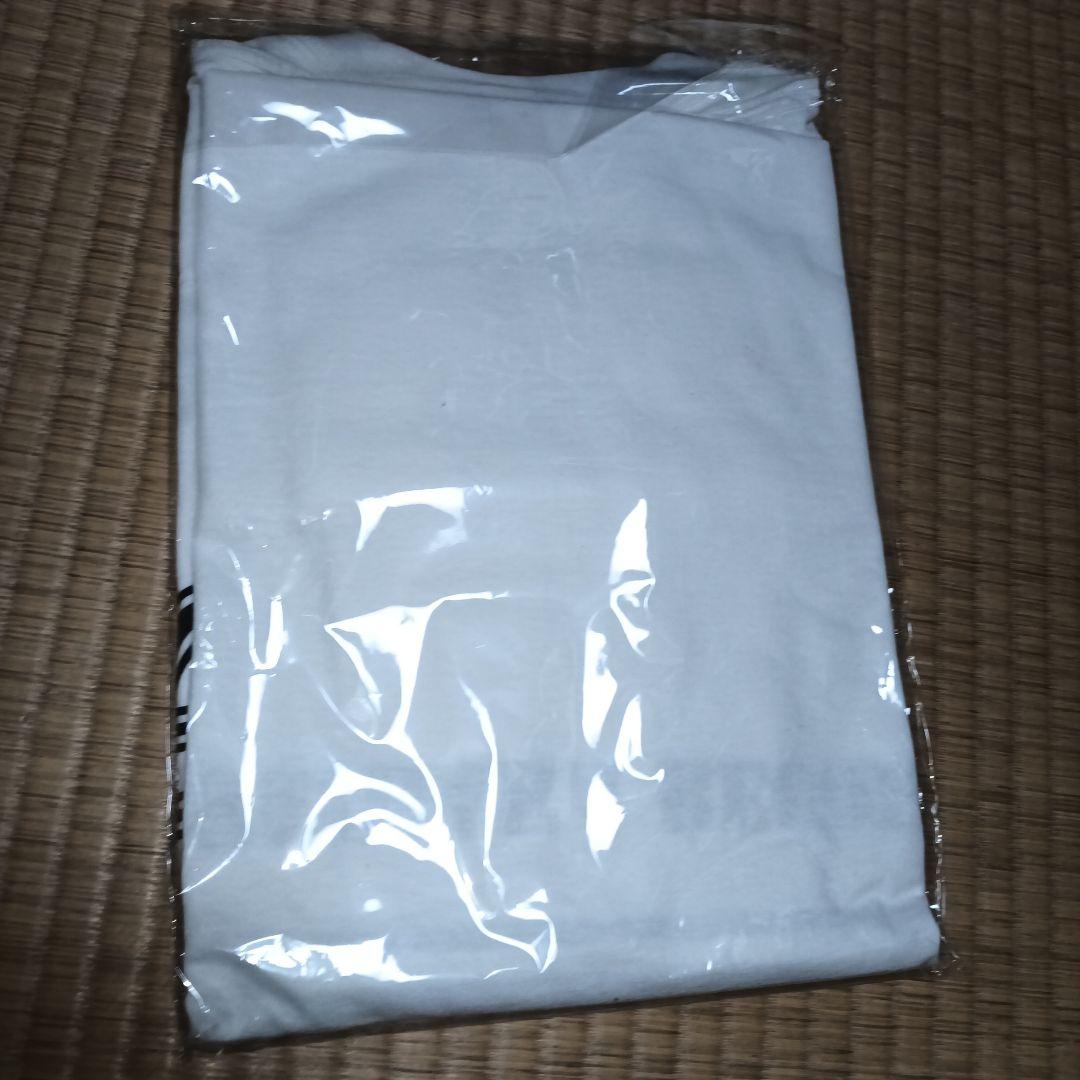 Jesse 天バカ/逆天 Tシャツ/白 XL TENSAIBAKA