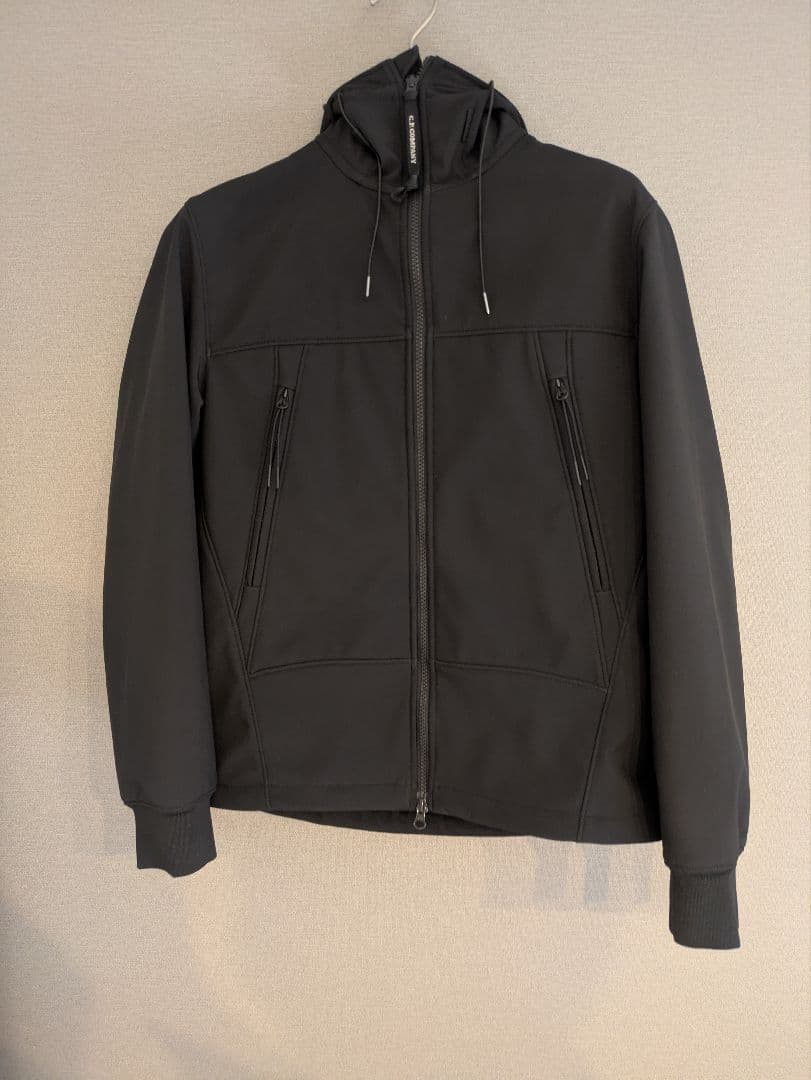 C.P company　Shell-R Goggle Jacket