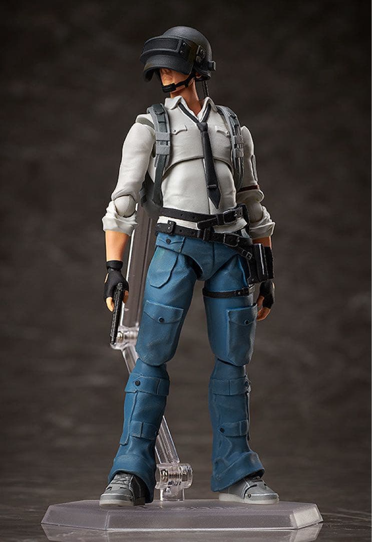 Yさん専用 PUBG figma SP-118 パブジー フィギュア