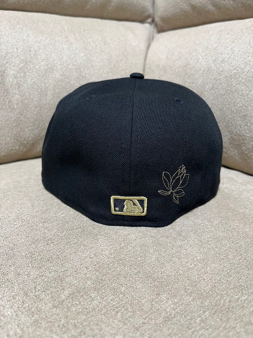 NEW ERAニューエラ 59FIFTY 7 1/2【ニューヨーク・ヤンキース】