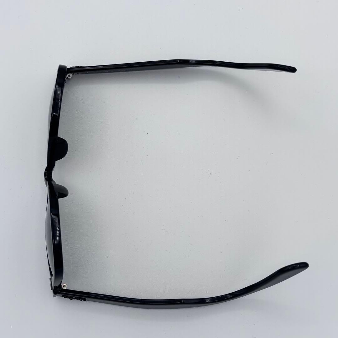 Ray-Ban ブラック サングラス 交換レンズ付きウェイファーラー