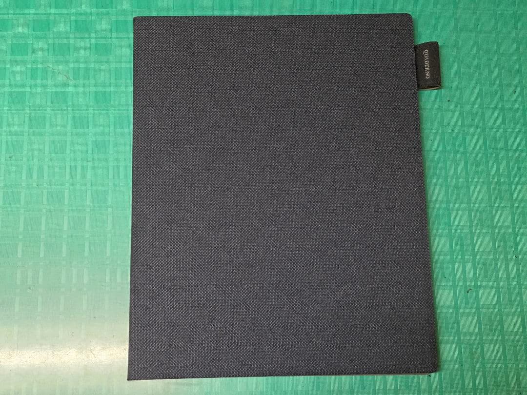 A**様 QUADERNO A4 GEN2 FMVDP41 純正ケース付き