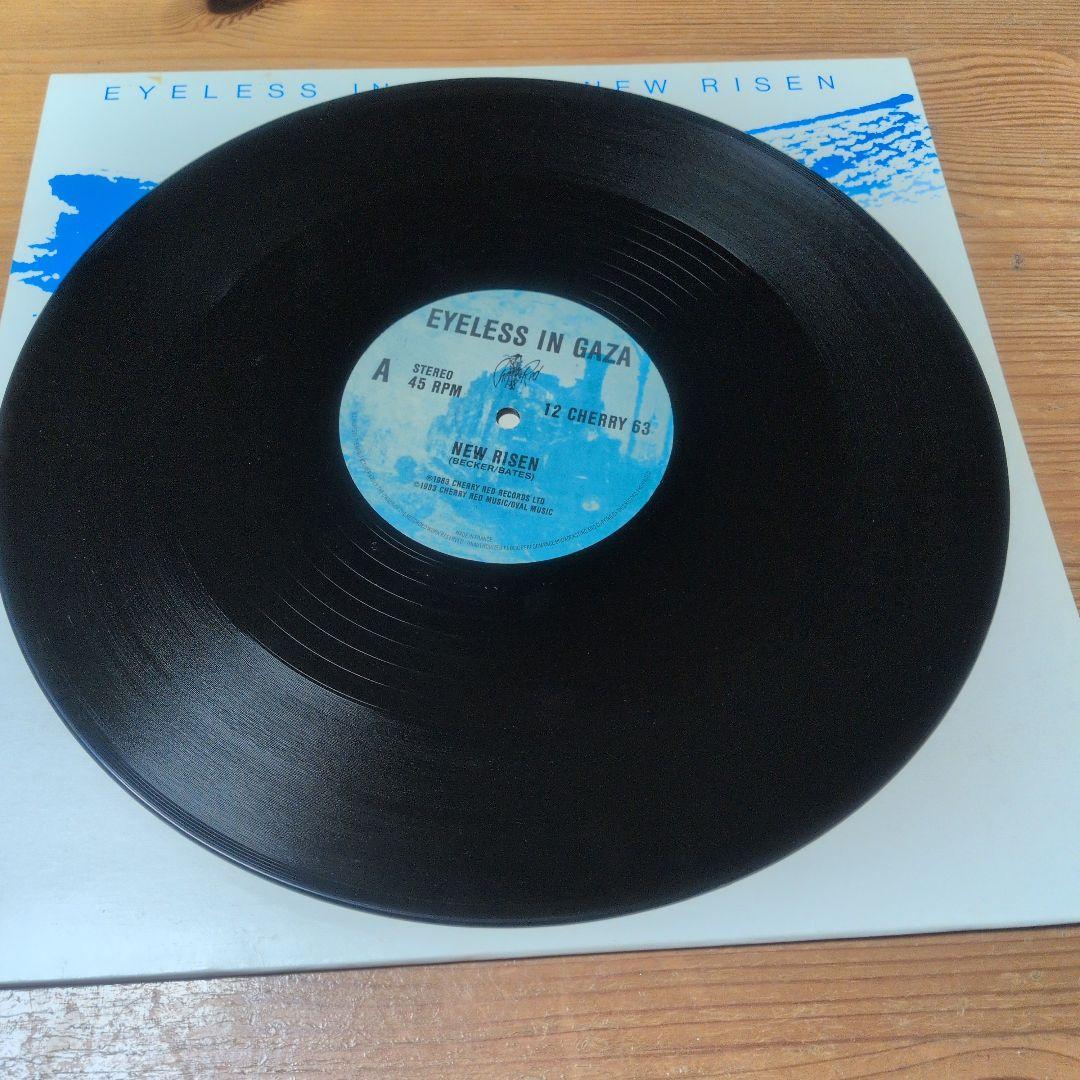 80s名盤LP6枚セット エコバニ/REM国内帯付/コステロ3枚/アイレス