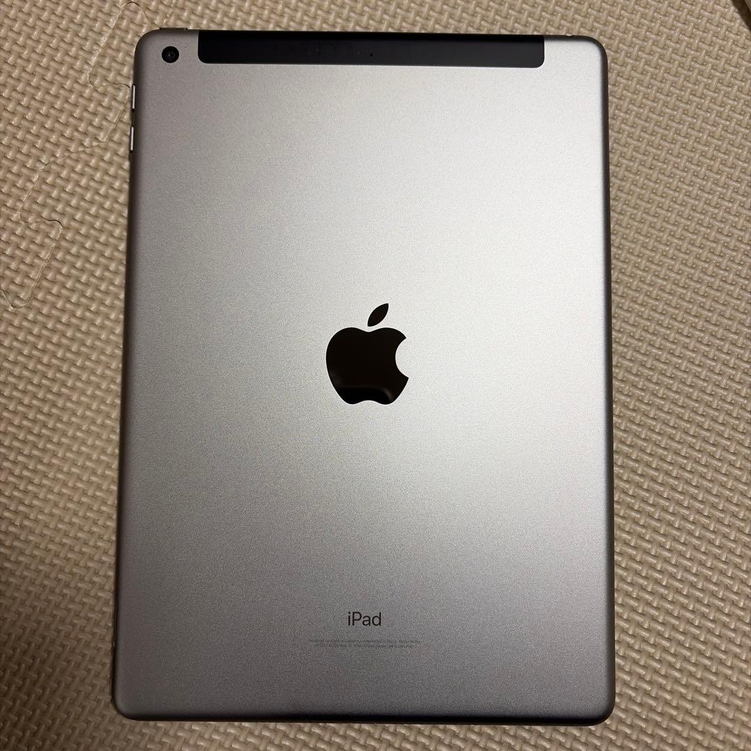 【美品】iPad第6世代 32GB バッテリー容量95%