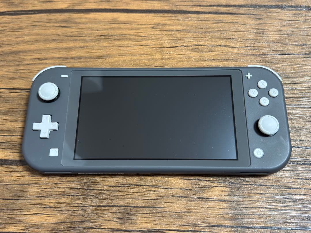 Nintendo Switch Lite グレー 本体 A