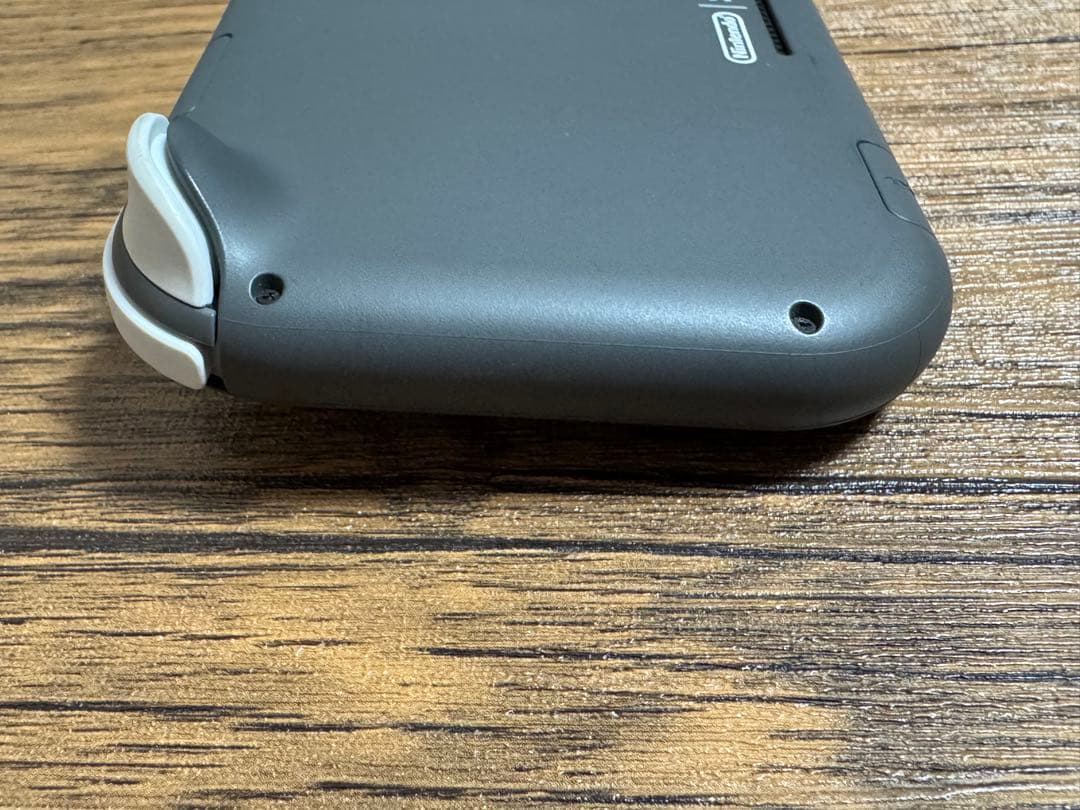 Nintendo Switch Lite グレー 本体 A