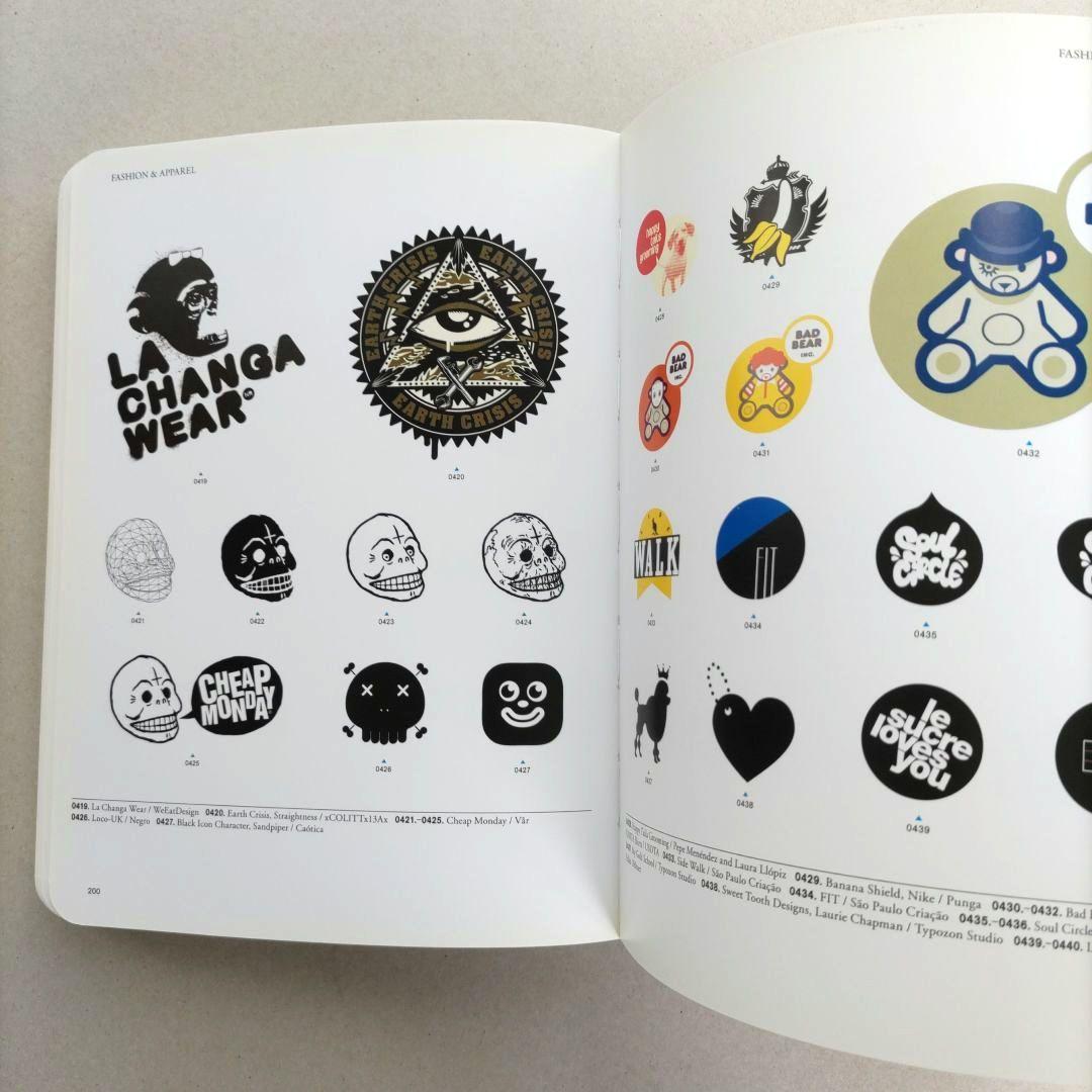 LOGO DESIGN Volume 2/ロゴデザイン ロゴタイプ 作品集