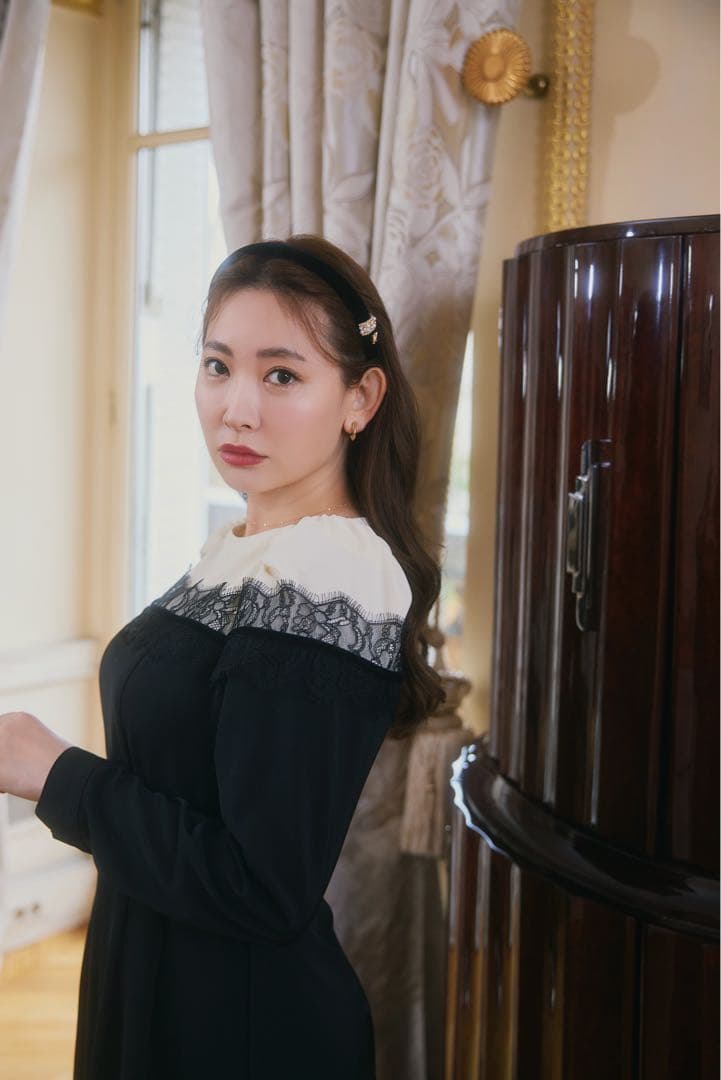 herlipto Crystal Charm Headband 新品未開封