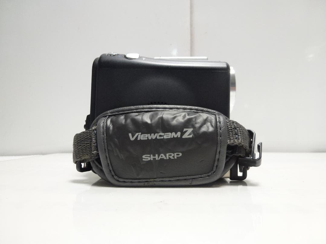 希少　動作品　miniDV　シャープ　 SHARP ビデオカメラ VL-Z7　②