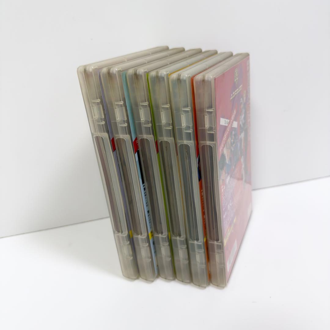 A.D.POLICE DVD全6巻セット アニメセル版
