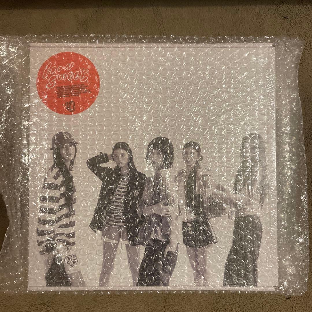定価以下！！how sweet supernatural CD
