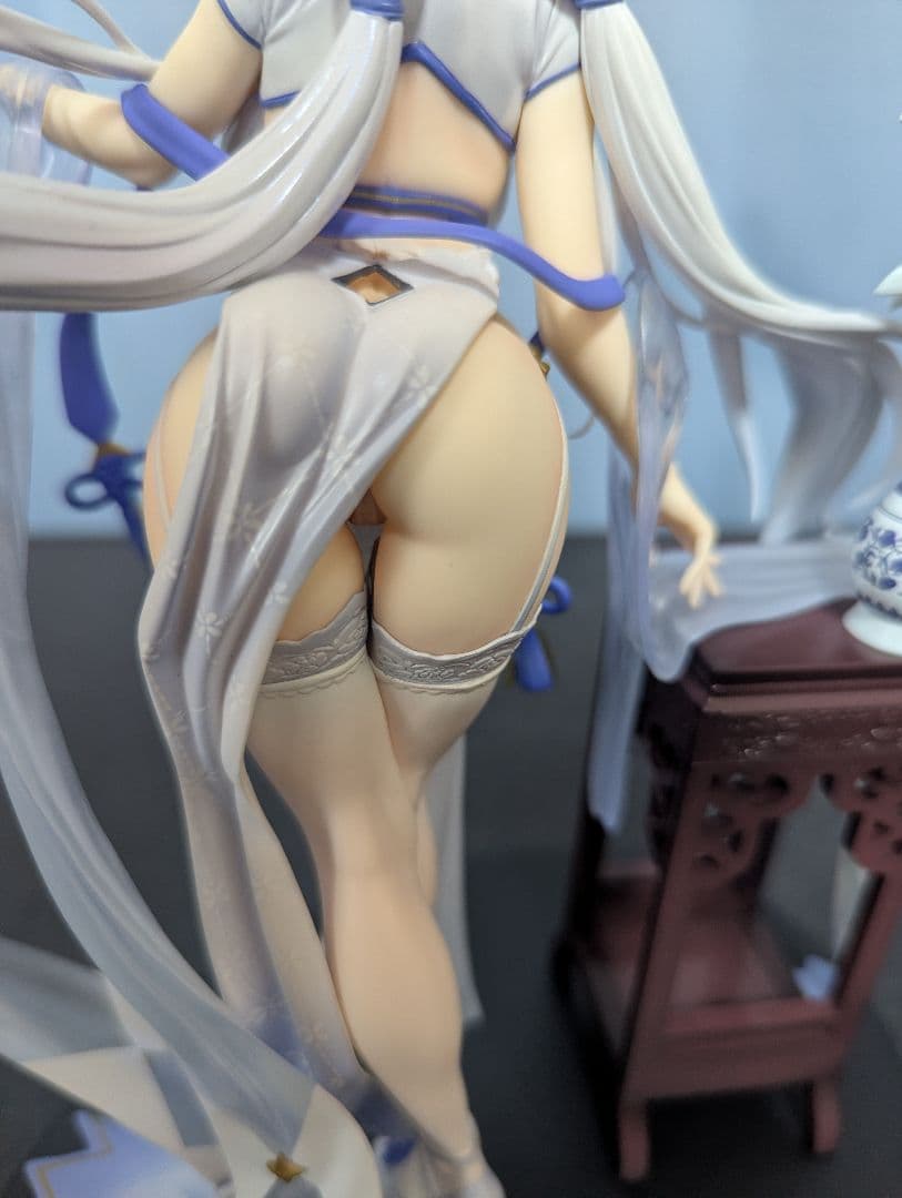 アズールレーン　イラストリアス　オトメユリの輝き　1/7　フィギュア
