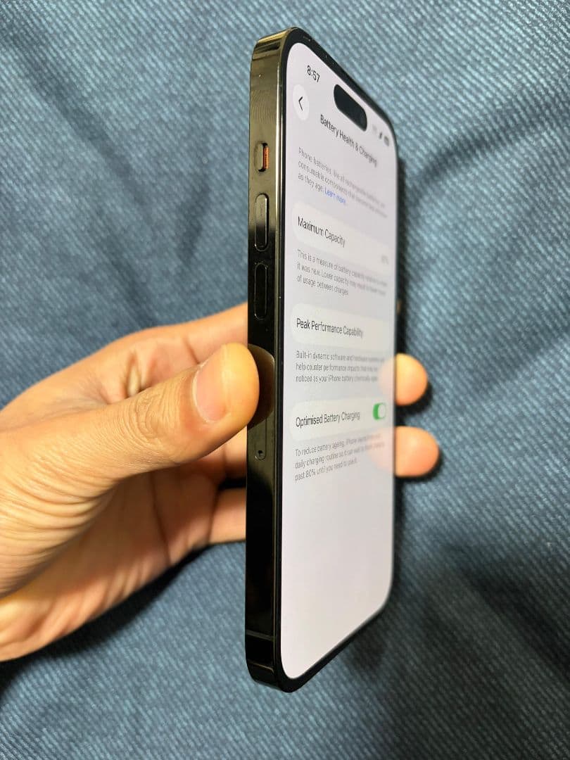スマートフォン本体 iPhone 14 Pro 128GB SIM Free Phone Only