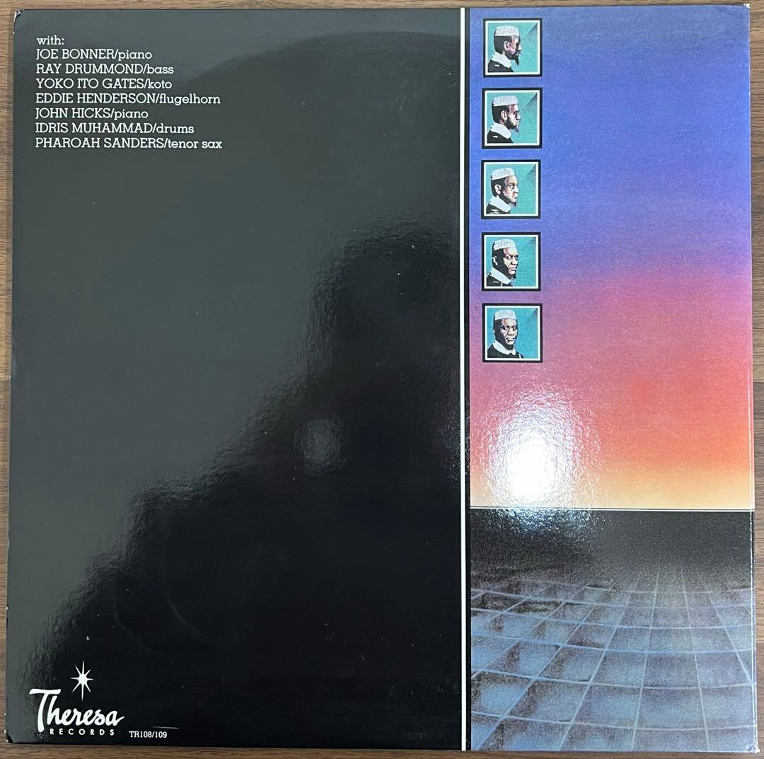 【2LP】Pharoah Sanders / Jorney To The One