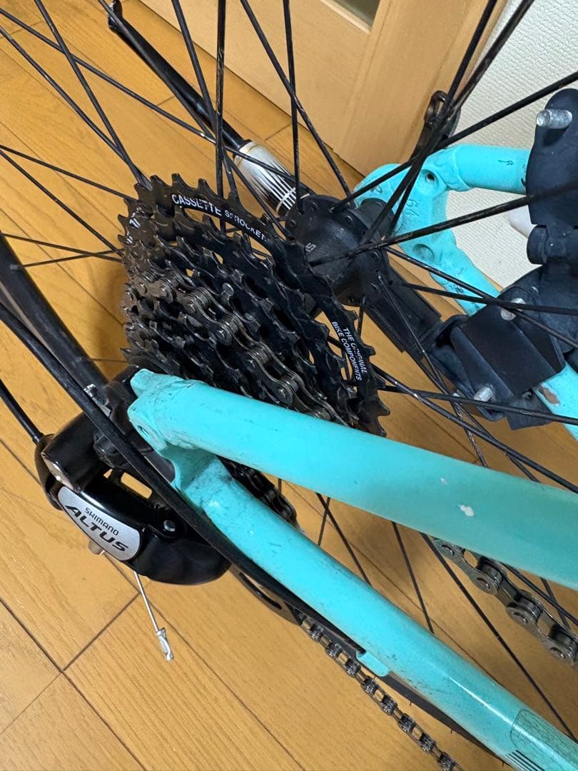 ★Bianchi C Sport 1★ビアンキ★24速★おまけ付★