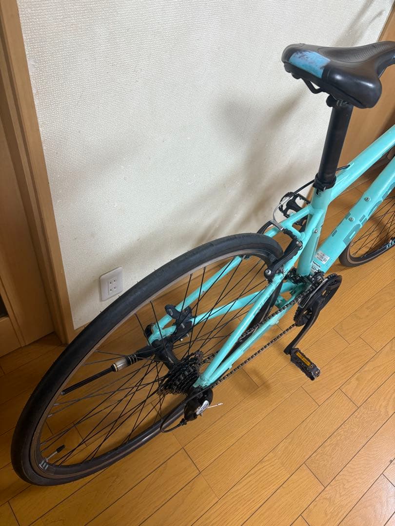 ★Bianchi C Sport 1★ビアンキ★24速★おまけ付★