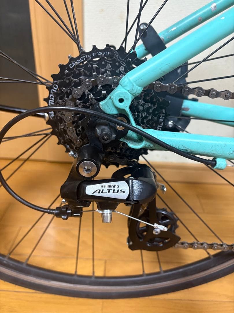 ★Bianchi C Sport 1★ビアンキ★24速★おまけ付★